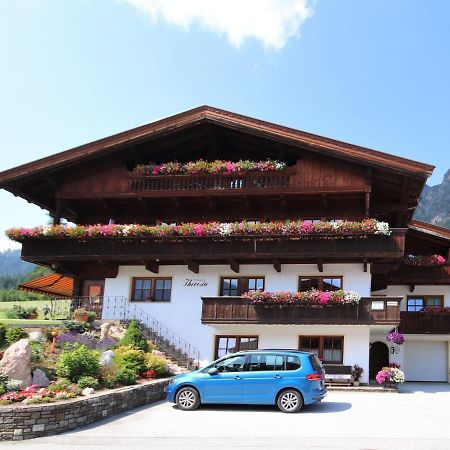 Apartment Elisabeth - Aph311 By Interhome Alpbach Exterior foto
